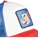 kepsar-curva-flerfargad-snapback-tom-looney-tunes-av-capslab