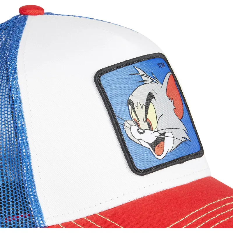 kepsar-curva-flerfargad-snapback-tom-looney-tunes-av-capslab