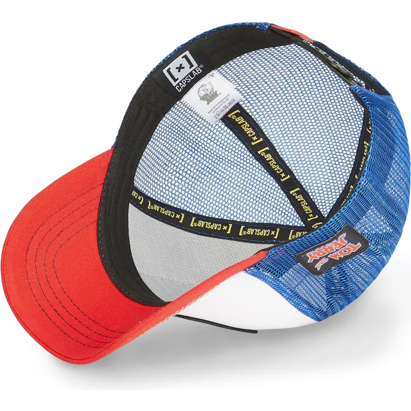 kepsar-curva-flerfargad-snapback-tom-looney-tunes-av-capslab