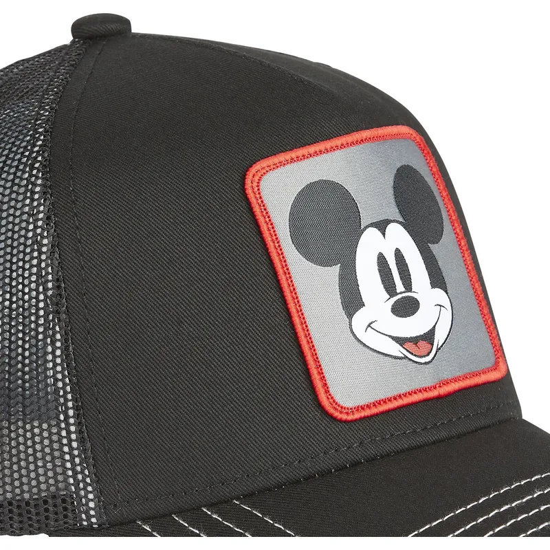 svart-trucker-keps-mickey-mouse-cas-mic1-disney-fran-capslab