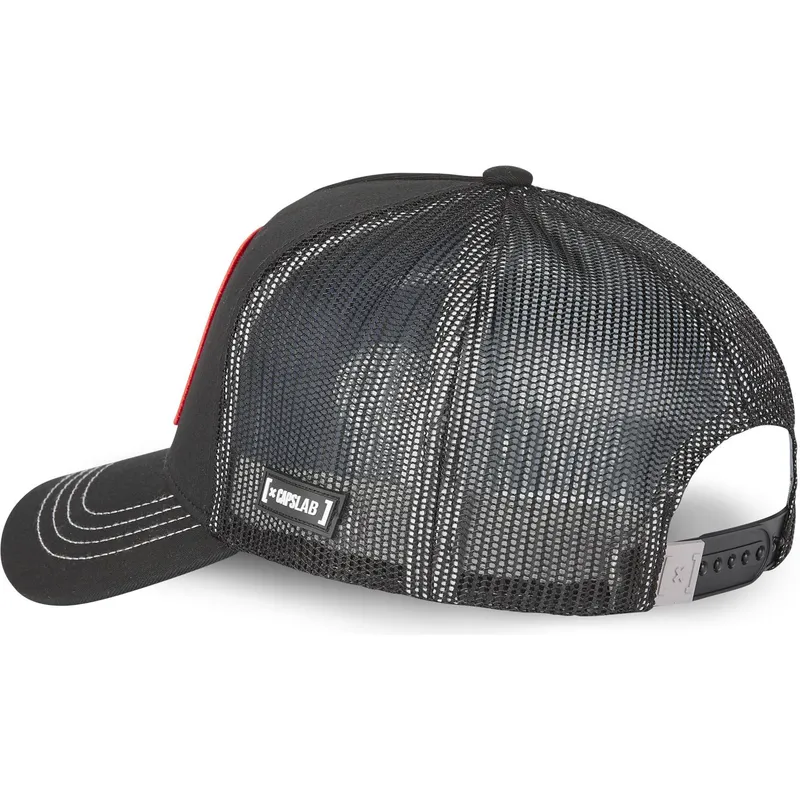 svart-trucker-keps-mickey-mouse-cas-mic1-disney-fran-capslab