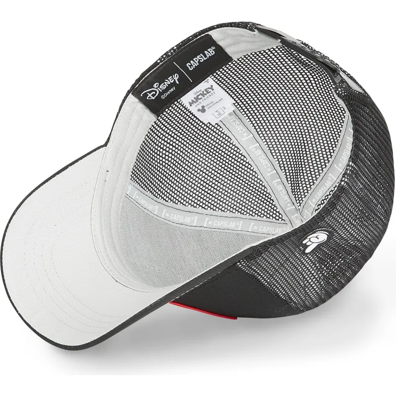 svart-trucker-keps-mickey-mouse-cas-mic1-disney-fran-capslab