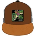 platt-truckerkeps-brun-shenron-she5-dragon-ball-fran-capslab