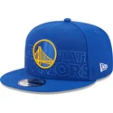 kepsar-plana-bla-snapback-9fifty-draft-edition-2023-fran-golden-state-warriors-nba-av-new-era