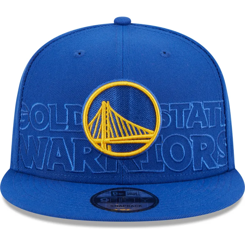 kepsar-plana-bla-snapback-9fifty-draft-edition-2023-fran-golden-state-warriors-nba-av-new-era