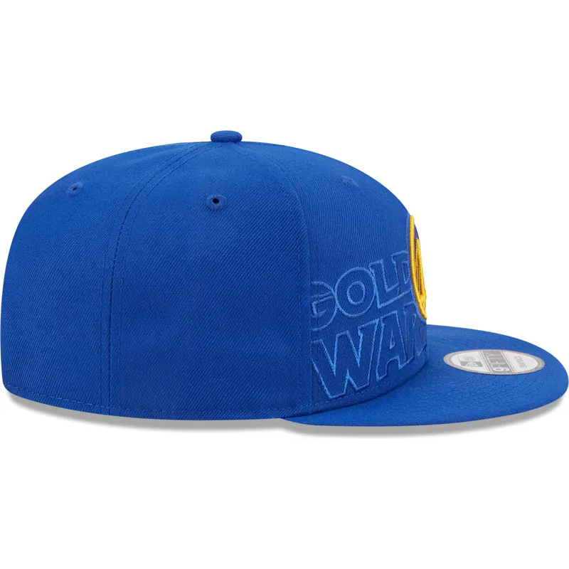 kepsar-plana-bla-snapback-9fifty-draft-edition-2023-fran-golden-state-warriors-nba-av-new-era
