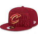 rod-platt-skarmsnapback-9fifty-draft-edition-2023-cleveland-cavaliers-nba-fran-new-era