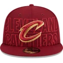 rod-platt-skarmsnapback-9fifty-draft-edition-2023-cleveland-cavaliers-nba-fran-new-era