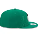 kepsar-plana-gron-snapback-9fifty-draft-edition-2023-fran-boston-celtics-nba-av-new-era