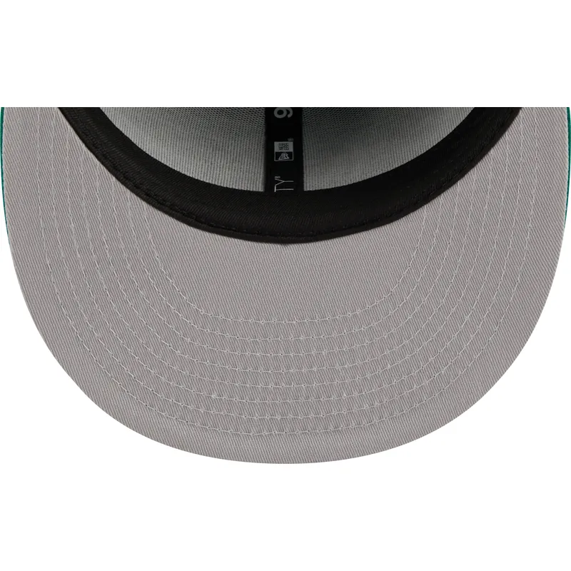 kepsar-plana-gron-snapback-9fifty-draft-edition-2023-fran-boston-celtics-nba-av-new-era