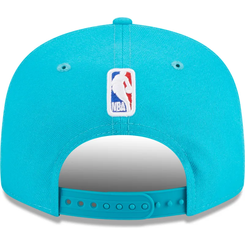 kepsar-plana-bla-snapback-9fifty-draft-edition-2023-fran-charlotte-hornets-nba-av-new-era
