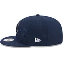 marinbla-platt-keps-snapback-9fifty-draft-edition-2023-av-memphis-grizzlies-nba-fran-new-era