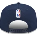 marinbla-platt-keps-snapback-9fifty-draft-edition-2023-av-memphis-grizzlies-nba-fran-new-era