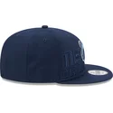 marinbla-platt-keps-snapback-9fifty-draft-edition-2023-av-memphis-grizzlies-nba-fran-new-era