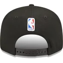 miami-heat-nba-9fifty-draft-edition-2023-svart-snapback-flat-keps-fran-new-era