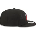 miami-heat-nba-9fifty-draft-edition-2023-svart-snapback-flat-keps-fran-new-era