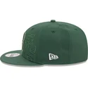 gron-platt-snapback-keps-9fifty-draft-edition-2023-milwaukee-bucks-nba-fran-new-era