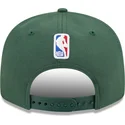 gron-platt-snapback-keps-9fifty-draft-edition-2023-milwaukee-bucks-nba-fran-new-era