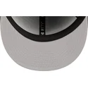 svart-platt-snapback-keps-9fifty-draft-edition-2023-san-antonio-spurs-nba-fran-new-era