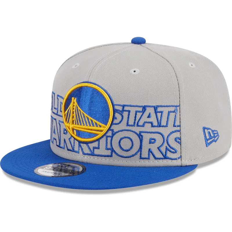 kepsar-plana-gra-snapback-9fifty-draft-edition-2023-fran-golden-state-warriors-nba-av-new-era