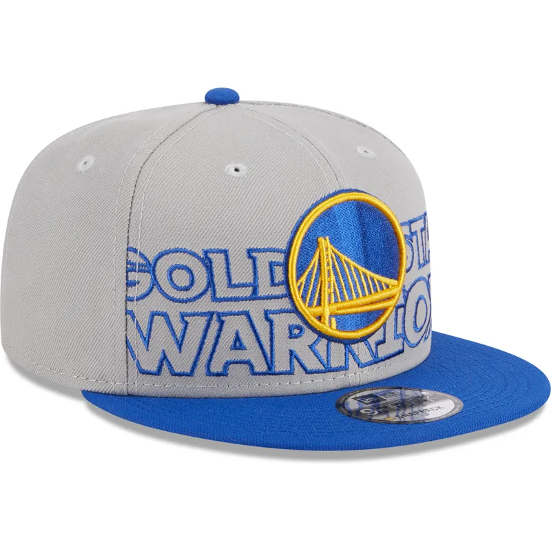 kepsar-plana-gra-snapback-9fifty-draft-edition-2023-fran-golden-state-warriors-nba-av-new-era