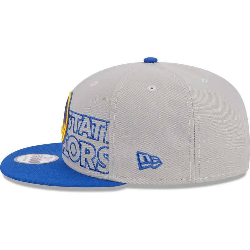 kepsar-plana-gra-snapback-9fifty-draft-edition-2023-fran-golden-state-warriors-nba-av-new-era