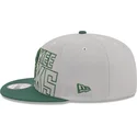 gra-och-gron-platt-keps-snapback-9fifty-draft-edition-2023-fran-milwaukee-bucks-nba-av-new-era