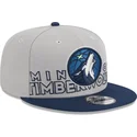 kepsar-plana-gra-snapback-9fifty-draft-edition-2023-fran-minnesota-timberwolves-nba-av-new-era