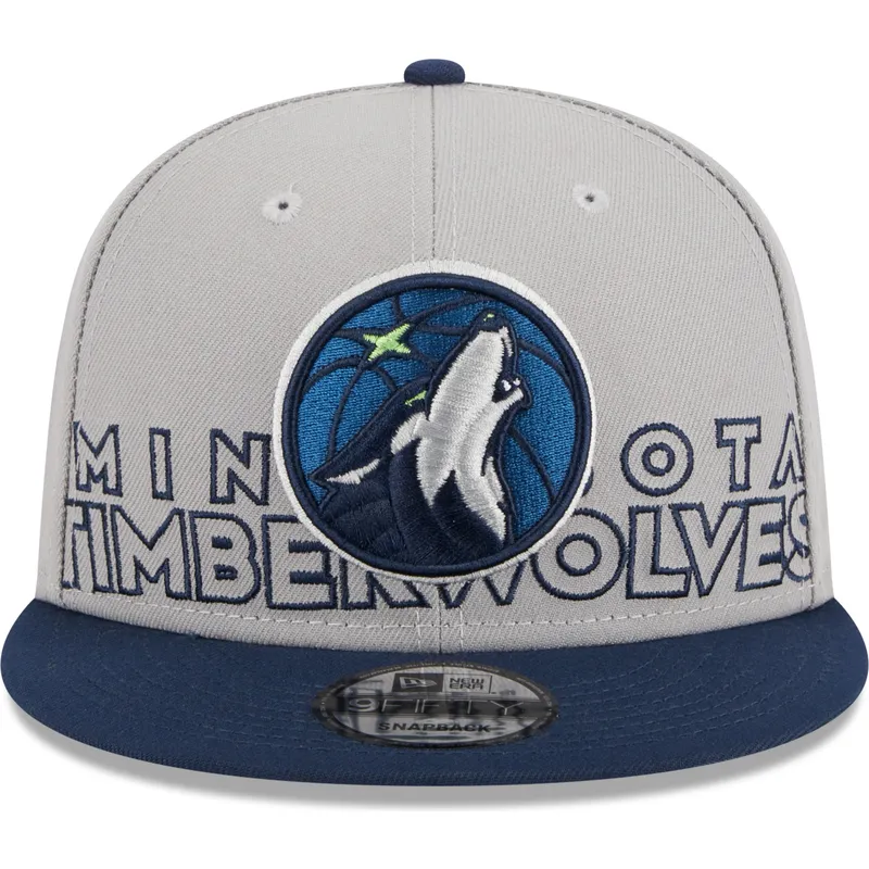kepsar-plana-gra-snapback-9fifty-draft-edition-2023-fran-minnesota-timberwolves-nba-av-new-era