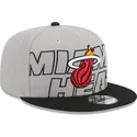 kepsar-plana-gra-snapback-9fifty-draft-edition-2023-fran-miami-heat-nba-av-new-era