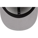 san-antonio-spurs-nba-new-era-gra-och-svart-platt-skarm-snapback-keps-9fifty-draft-edition-2023