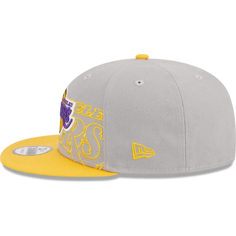 kepsar-plana-gra-snapback-9fifty-draft-edition-2023-fran-los-angeles-lakers-nba-av-new-era