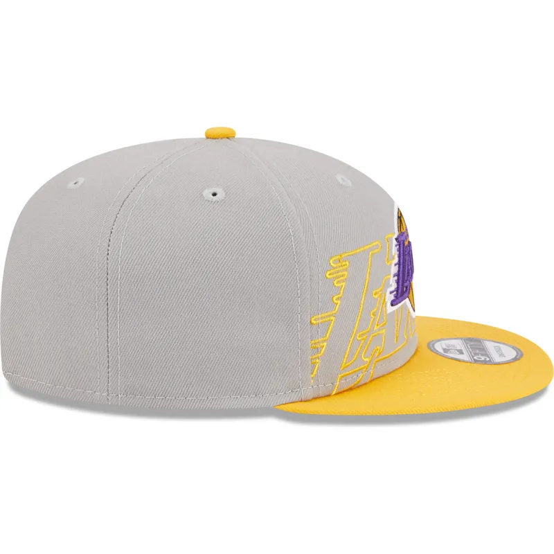 kepsar-plana-gra-snapback-9fifty-draft-edition-2023-fran-los-angeles-lakers-nba-av-new-era