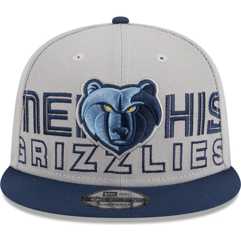 kepsar-plana-gra-snapback-9fifty-draft-edition-2023-fran-memphis-grizzlies-nba-av-new-era