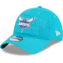 bla-bojd-justerbar-keps-9twenty-draft-edition-2023-fran-charlotte-hornets-nba-av-new-era