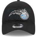 orlando-magic-nba-new-era-9twenty-draft-edition-2023-justerbar-svart-bojd-keps