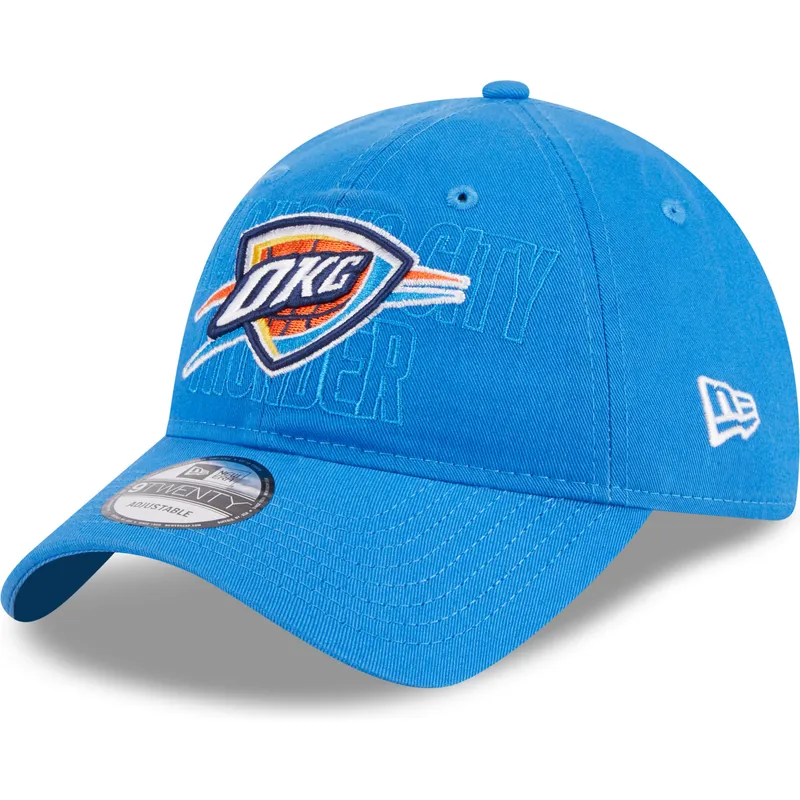 bla-bojd-justerbar-keps-9twenty-draft-edition-2023-fran-oklahoma-city-thunder-nba-av-new-era