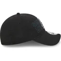kepsar-curva-svart-justerbart-band-9twenty-draft-edition-2023-fran-san-antonio-spurs-nba-av-new-era