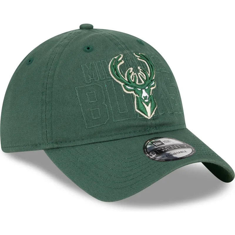 gron-bojd-keps-justerbar-9twenty-draft-edition-2023-fran-milwaukee-bucks-nba-av-new-era