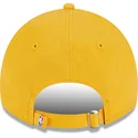kepsar-curva-gul-justerbart-band-9twenty-draft-edition-2023-fran-los-angeles-lakers-nba-av-new-era