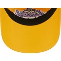 kepsar-curva-gul-justerbart-band-9twenty-draft-edition-2023-fran-los-angeles-lakers-nba-av-new-era