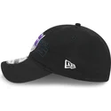 kepsar-curva-svart-justerbart-band-9twenty-draft-edition-2023-fran-sacramento-kings-nba-av-new-era