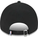 kepsar-curva-svart-justerbart-band-9twenty-draft-edition-2023-fran-sacramento-kings-nba-av-new-era