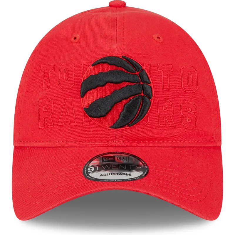 rod-bojd-justerbar-keps-9twenty-draft-edition-2023-fran-toronto-raptors-nba-av-new-era