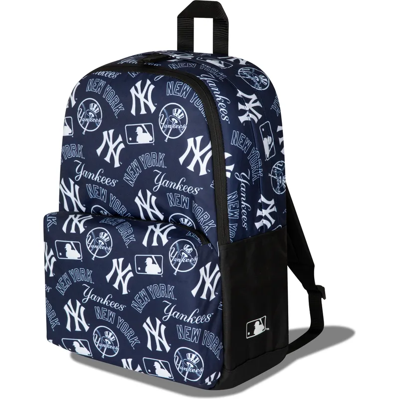ryggsackar-marinbla-multi-stadium-all-over-print-fran-new-york-yankees-mlb-av-new-era