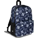 ryggsackar-marinbla-multi-stadium-all-over-print-fran-new-york-yankees-mlb-av-new-era