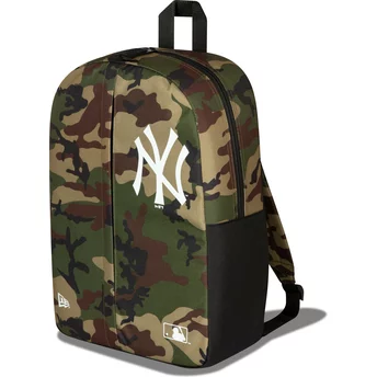 New Era's New York Yankees MLB Zip Down Camouflage Ryggsäck
