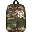 ryggsackar-kamouflage-zip-down-fran-new-york-yankees-mlb-av-new-era