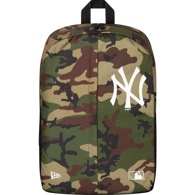ryggsackar-kamouflage-zip-down-fran-new-york-yankees-mlb-av-new-era