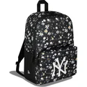 svart-multi-stadium-floral-ryggsack-new-york-yankees-mlb-fran-new-era